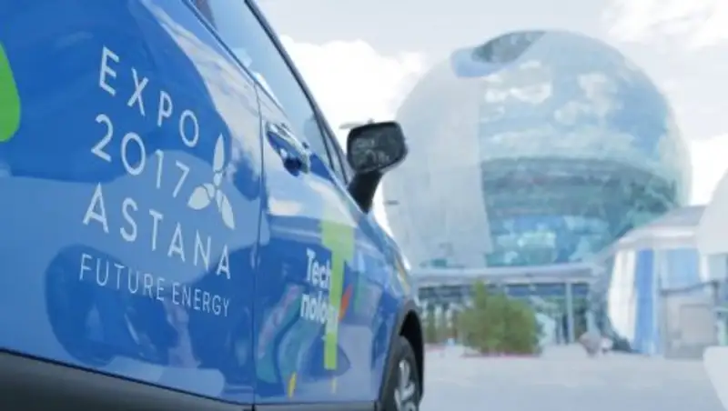 Казахстанская автомобильная промышленность изучает вопрос производства электромобилей