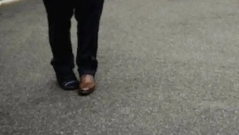 В сети обсудили фото пресс-секретаря Трампа в необычной обуви