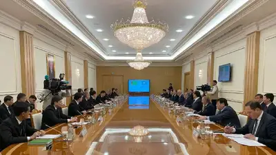 Ашхабад комиссия, фото - Новости Zakon.kz от 21.12.2021 09:17