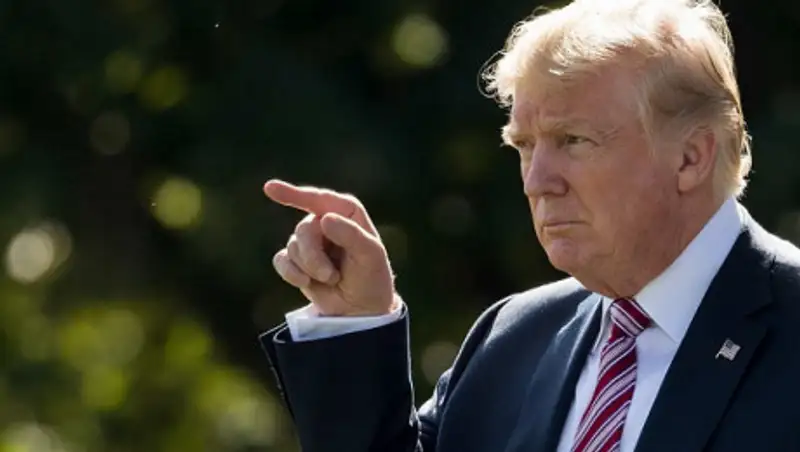 "Никогда не угрожай США". Трамп предостерег Иран от войны