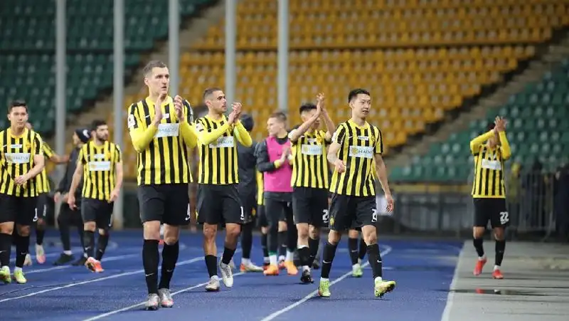 ФК «Кайрат» снова вышел в лидеры КПЛ