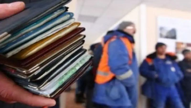 Получивший гражданство РФ казахстанец выдворен за пределы РК