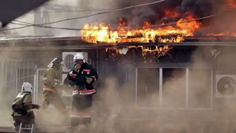 Почти 6 тыс человек спасено силами МЧС Казахстана в январе-октябре 2013г - Божко