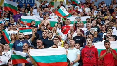 Футбол Евро-2024 Недопуск, фото - Новости Zakon.kz от 15.11.2023 13:58