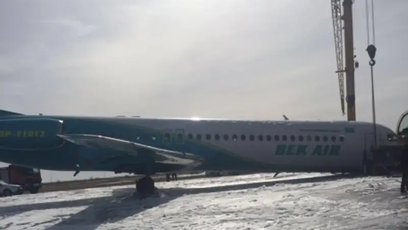 Пассажиры аварийного рейса просят наградить пилотов