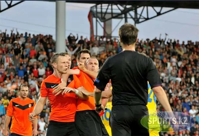 «Шахтер» оставил БАТЭ за бортом Лиги чемпионов (фото) «Шахтер» оставил БАТЭ за бортом Лиги чемпионов (фото), фото - Новости Zakon.kz от 24.07.2013 14:46