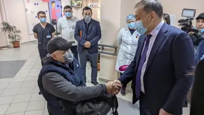 Амбулаторно-поликлиническая служба, фото - Новости Zakon.kz от 17.03.2022 21:46