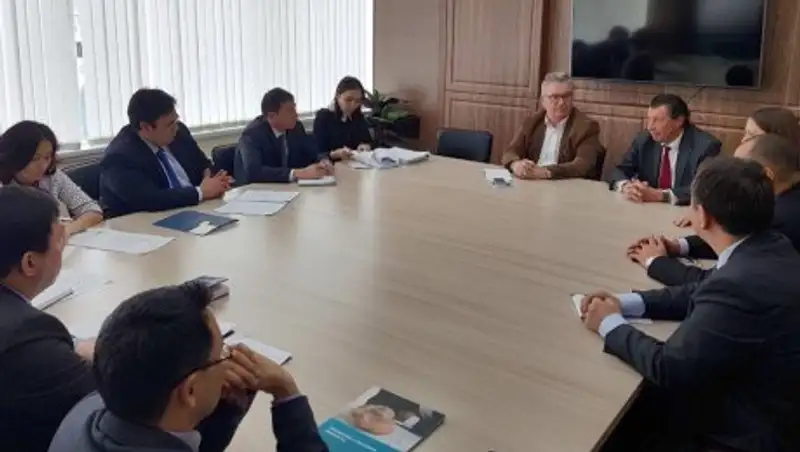 В Алматинской области построят картофельный завод стоимостью $165 млн