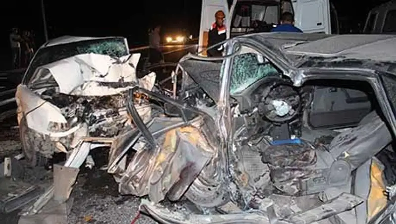 Мужчина погиб в результате серьезного ДТП в Алматы