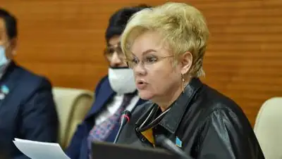 Ж.Куспанова, фото - Новости Zakon.kz от 31.03.2021 11:24