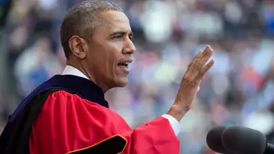 Facebook/Barack Obama, фото - Новости Zakon.kz от 17.05.2020 06:36