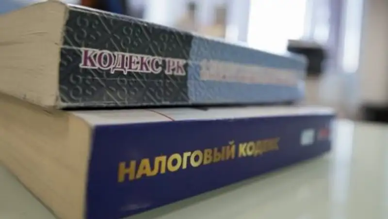 В Казахстане разрабатывается новый Налоговый кодекс