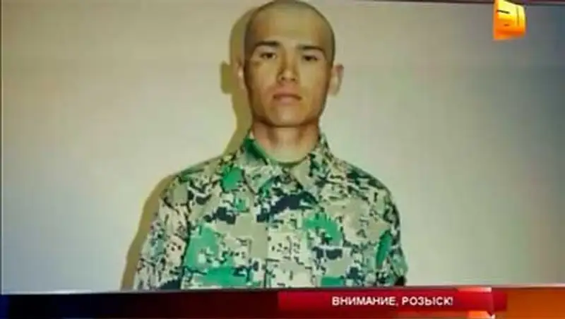 Сбежавший из воинской части солдат задержан