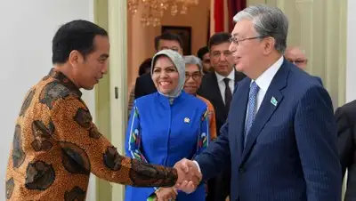 пресс-служба Сената Парламента РК, фото - Новости Zakon.kz от 13.03.2018 23:01