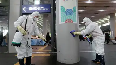 Ahn Young-joon, фото - Новости Zakon.kz от 09.02.2020 08:20