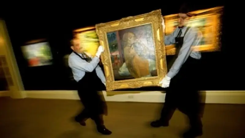 Картина Гогена продана за 300 миллионов долларов