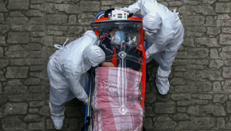 ВОЗ: 95% умерших от коронавируса в Европе старше 60 лет