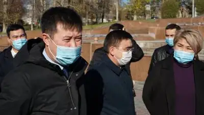 Информационный центр города Семей, фото - Новости Zakon.kz от 26.10.2021 20:01