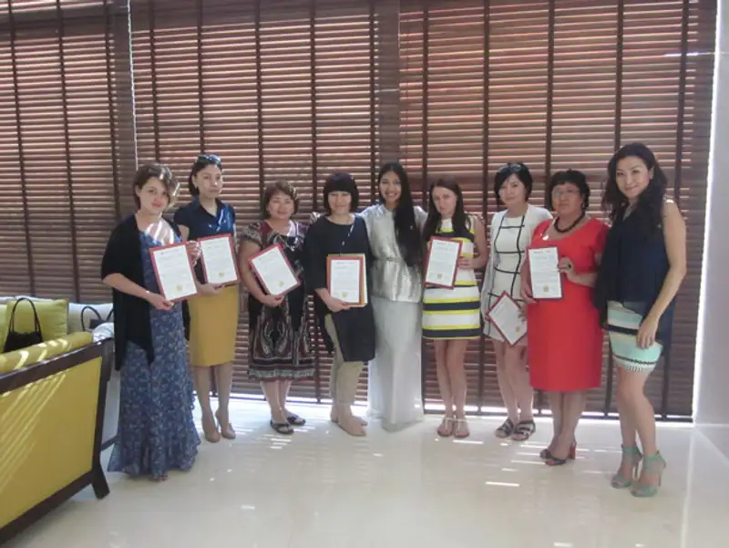 Выездной семинар для бухгалтеров и юристов в Дубае, фото - Новости Zakon.kz от 03.12.2014 17:37