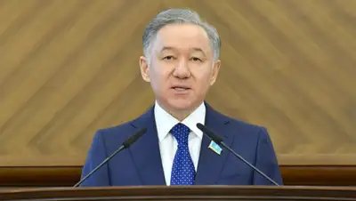 Ж.Куспанова, фото - Новости Zakon.kz от 24.05.2019 15:05