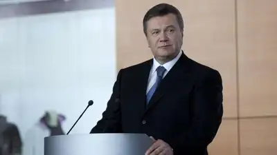 экс-президент Украины