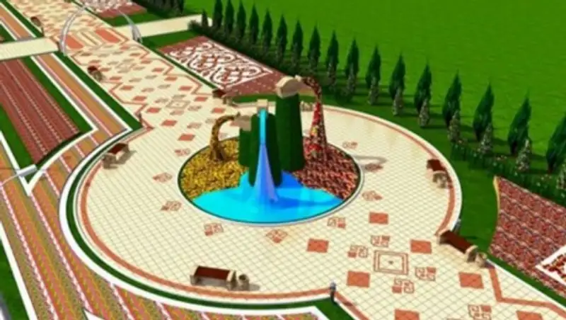 В дни празднования 550-летия Казахского ханства в Таразе откроют археологический парк