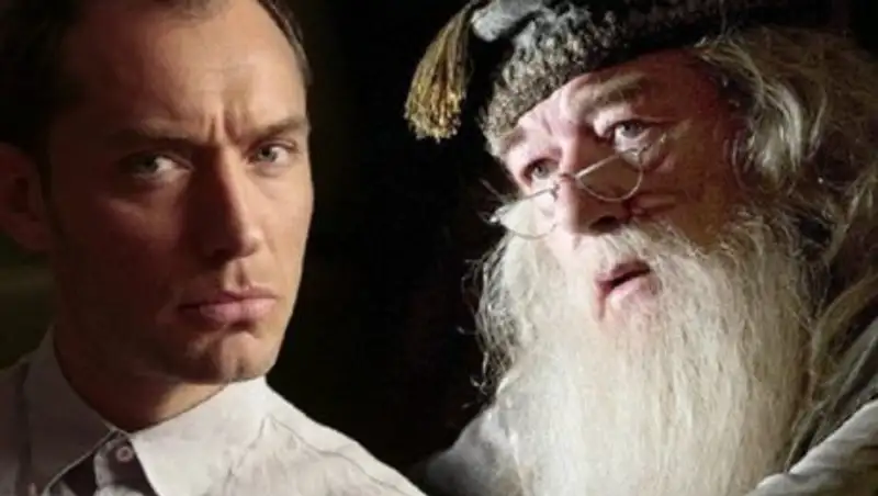 Джуд Лоу сыграет молодого Дамблдора в сиквеле «Фантастических тварей»