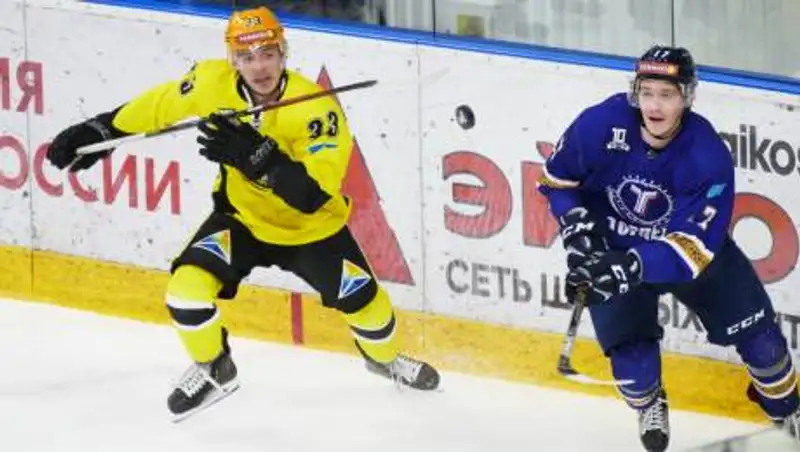 "Сарыарка" одолела "Алтай Торпедо"