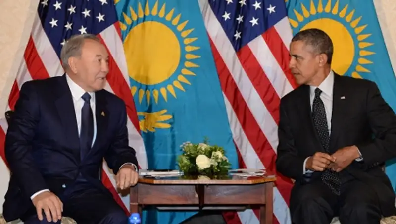 Назарбаев примет участие в саммите по ядерной безопасности 31 марта-1 апреля