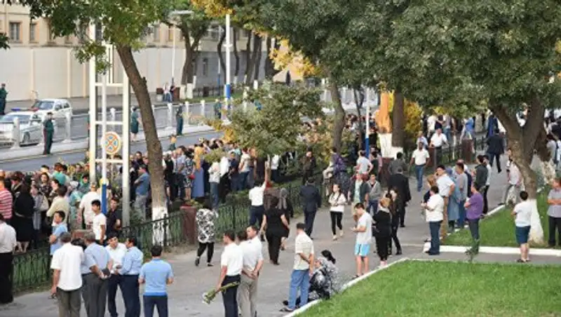 Самолет с телом президента Каримова вылетел в Самарканд