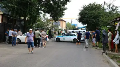 ДТП, фото - Новости Zakon.kz от 06.07.2023 18:27