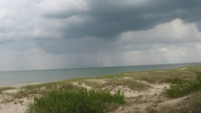 Понижение температуры прогнозируют на большей части Казахстана в ближайшие три дня