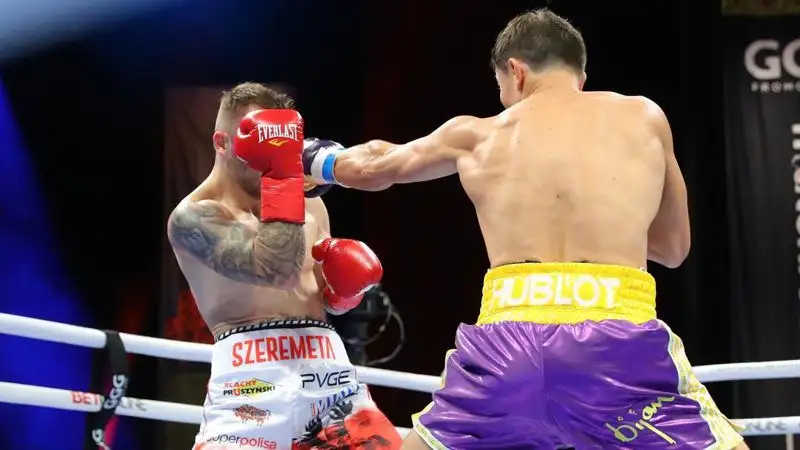 Согласно новой статистике Головкин признан "королем джебов"