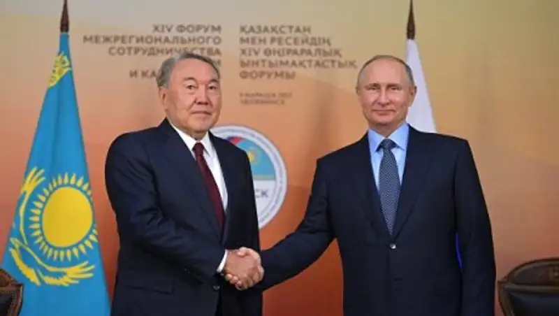 Какие документы подписали Казахстан и Россия