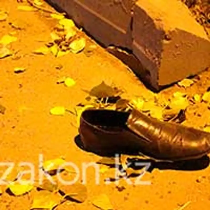 Мертвого изувеченного мужчину нашли сегодня утром в арыке в Алматы (фото), фото - Новости Zakon.kz от 12.10.2013 16:07