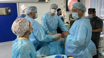 Врачи "Совминки" едут в регионы, фото - Новости Zakon.kz от 17.01.2023 16:15