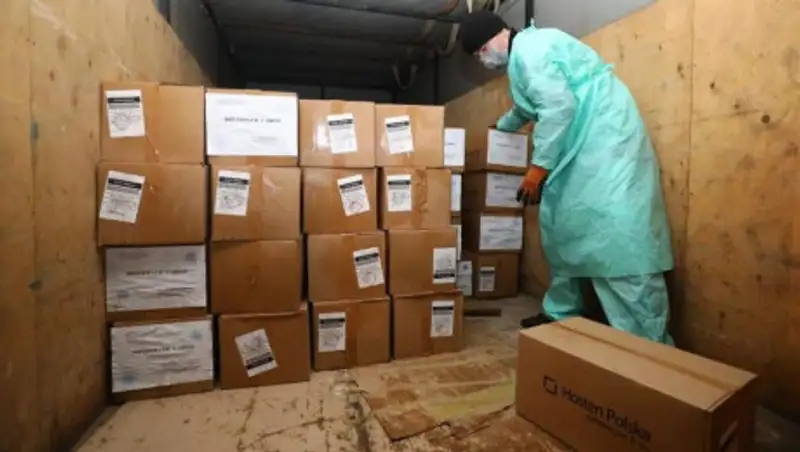 Когда помощь от казахской диаспоры из Германии прибудет в Казахстан