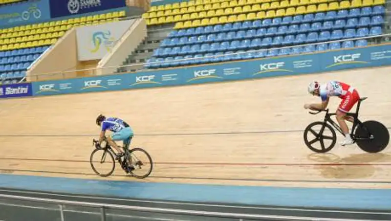 Новая велокоманда появится в Казахстане