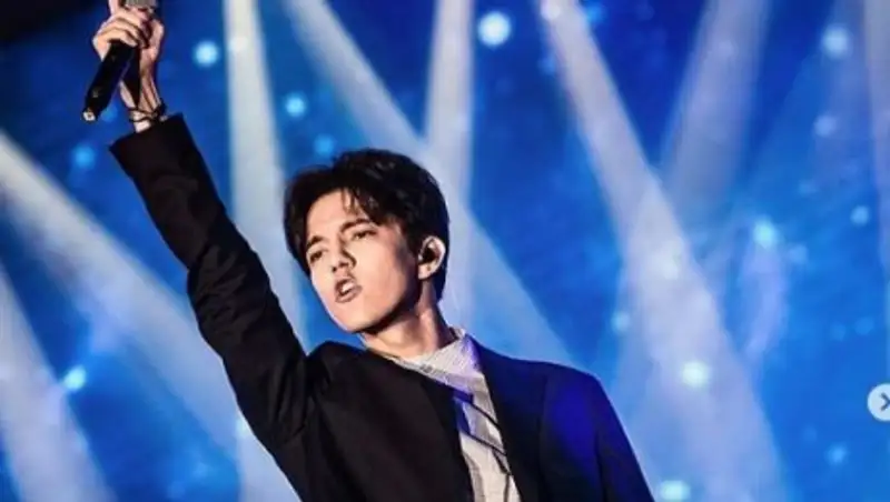 За Димаша на американском шоу можно проголосовать