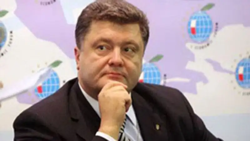 Украинские беженцы обиделись на слова генсека ОБСЕ о Порошенко