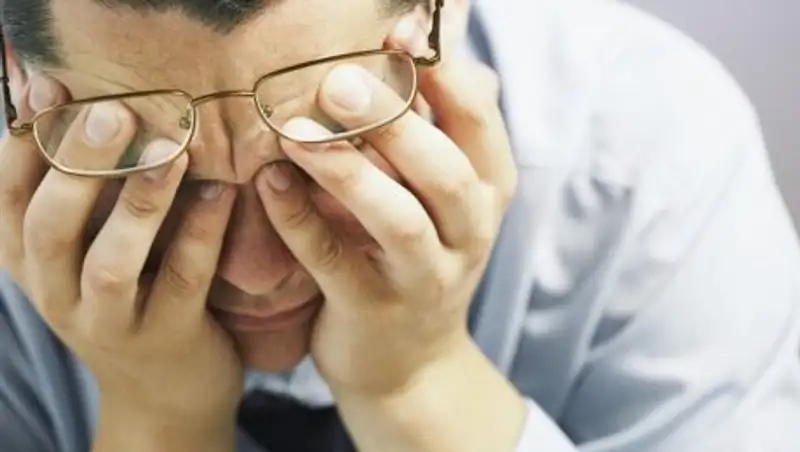 О чем говорит мутность в глазах