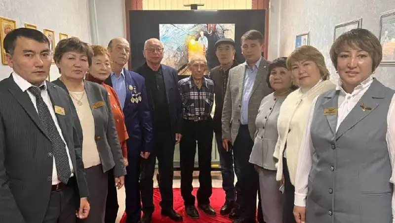 В одном из поселков Акмолинской области открыт историко-краеведческий музей