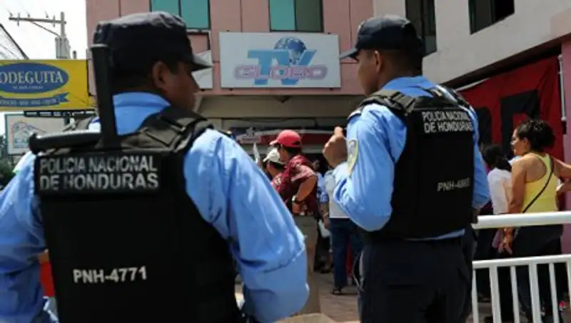 Давка на стадионе в Гондурасе унесла жизни четырех человек