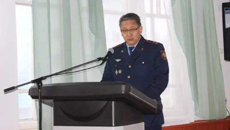 В Костанайской области работу полиции будут оценивать по социологическим опросам