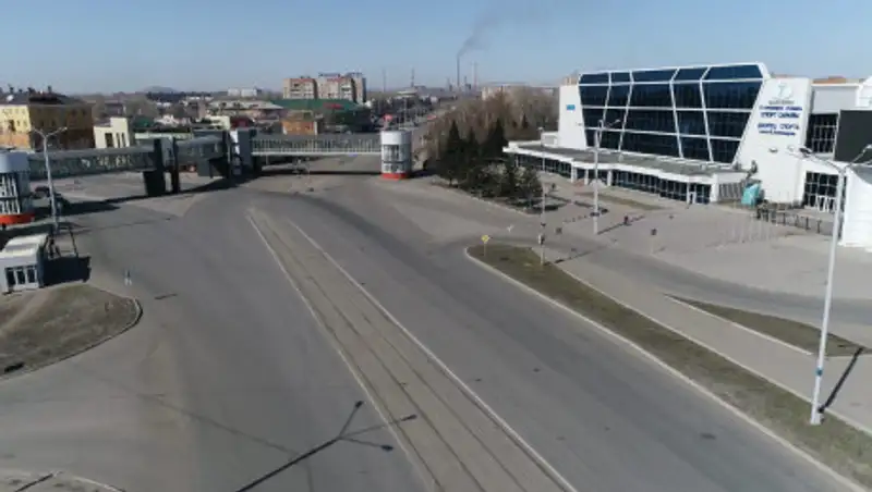 Новый режим жизни городов ВКО