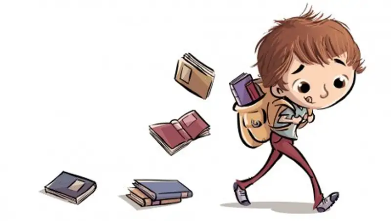 Ряд учебников в РК не соответствовал нормативам по весу