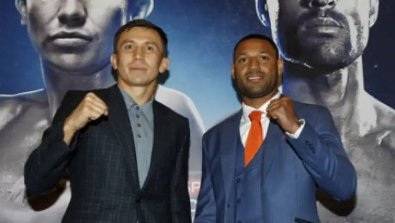 Григорий Дрозд: Думаю, что Брук способен дать бой Головкину