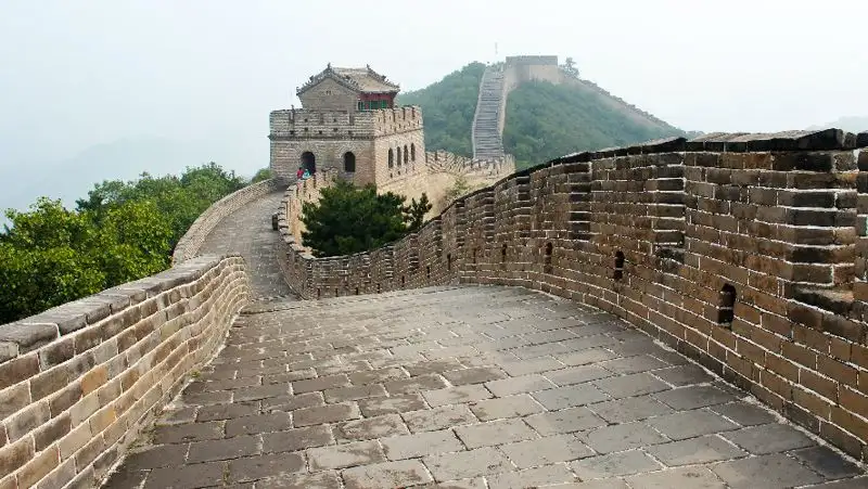 Китай, китайская стена, древняя страна, древнее государство, фото - Новости Zakon.kz от 05.07.2022 13:40