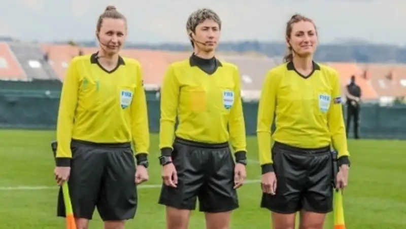 Казахстанский рефери назначен на футбольный матч чемпионата Европы