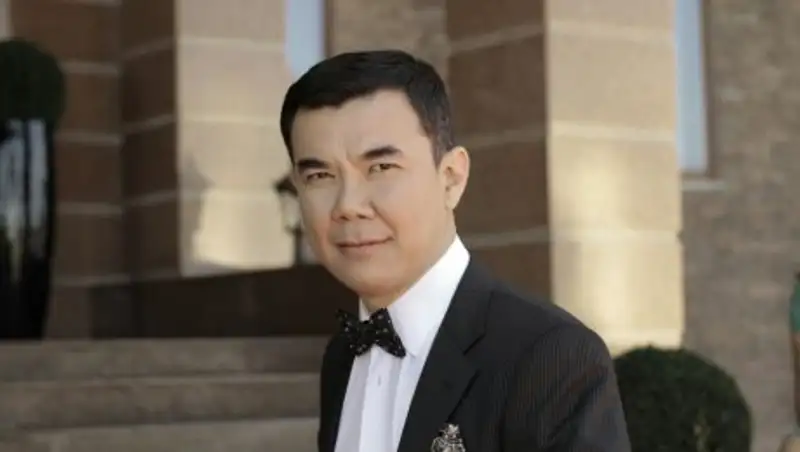 Нурлан Коянбаев стал генеральным продюсером АО "РТРК "&#1178;аза&#1179;стан"